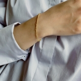 Kink Chain Bracelet | feu | 詳細画像3 