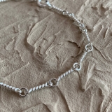 Kink Chain Bracelet | feu | 詳細画像5 