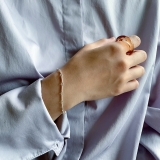 Kink Chain Bracelet | feu | 詳細画像8 