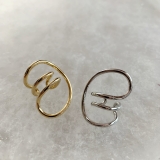 wraparound Earcuff イヤーカフ | feu | 詳細画像11