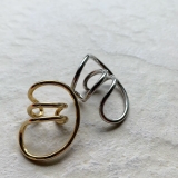 wraparound Earcuff イヤーカフ | feu | 詳細画像2