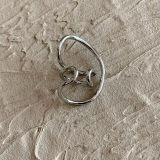 wraparound Earcuff イヤーカフ | feu | 詳細画像3