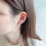 wraparound Earcuff イヤーカフ | feu | 詳細画像8