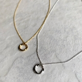 Ring Charm Necklace | feu | 詳細画像11 