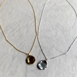 ART MOTIF NECKLACE | feu | 詳細画像11 