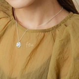 ART MOTIF NECKLACE | feu | 詳細画像7 