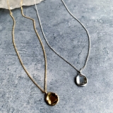 ART MOTIF NECKLACE | feu | 詳細画像2 