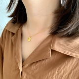 ART MOTIF NECKLACE | feu | 詳細画像9 