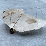 Cross Ring Necklace | feu | 詳細画像10