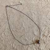 Cross Ring Necklace | feu | 詳細画像3