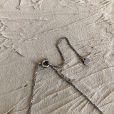 Cross Ring Necklace | feu | 詳細画像5