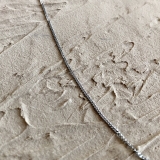 Cross Ring Necklace | feu | 詳細画像6
