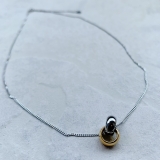 Cross Ring Necklace | feu | 詳細画像9