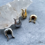 Petal Hoop Pierce | feu | 詳細画像1 