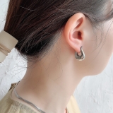 Petal Hoop Pierce | feu | 詳細画像7 