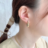 Petal Hoop Pierce | feu | 詳細画像9 