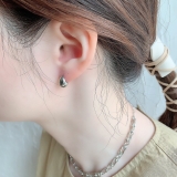 Drop Motif Pierce | feu | 詳細画像10