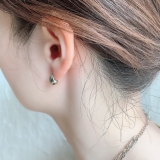 Drop Motif Pierce | feu | 詳細画像11
