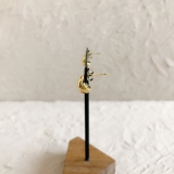 Drop Motif Pierce | feu | 詳細画像6
