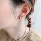 Drop Motif Pierce | feu | 詳細画像8