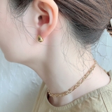 Drop Motif Pierce | feu | 詳細画像9