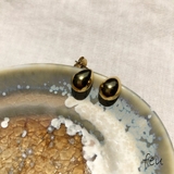 ゴールド | Drop Motif Pierce | feu