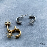 Circle Small Pierce | feu | 詳細画像1 