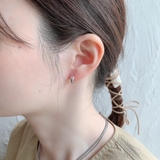 Circle Small Pierce | feu | 詳細画像2 