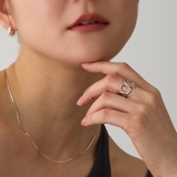 UNITE OVAL RING | feu | 詳細画像7 
