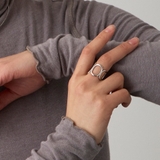 UNITE OVAL RING | feu | 詳細画像11 