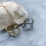UNITE OVAL RING | feu | 詳細画像2 