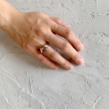 Nestle Thin Ring | feu | 詳細画像10 