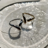 Nestle Thin Ring | feu | 詳細画像12 