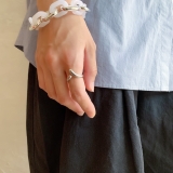 Nestle Thin Ring | feu | 詳細画像7 