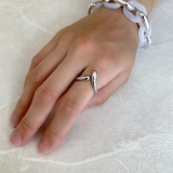 Nestle Thin Ring | feu | 詳細画像8 