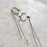 ２WAY PEARL EARCUFF | feu | 詳細画像12 