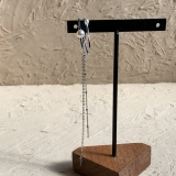 ２WAY PEARL EARCUFF | feu | 詳細画像3 
