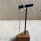 ２WAY PEARL EARCUFF | feu | 詳細画像4 