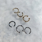 3SET SMLL EARCUFF | feu | 詳細画像2