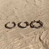 3SET SMLL EARCUFF | feu | 詳細画像6