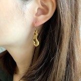 RING TWIST PIERCE | feu | 詳細画像10 