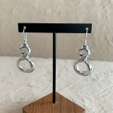 RING TWIST PIERCE | feu | 詳細画像3 