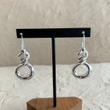 RING TWIST PIERCE | feu | 詳細画像6 