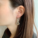 RING TWIST PIERCE | feu | 詳細画像7 