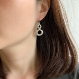 RING TWIST PIERCE | feu | 詳細画像8 