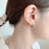 SMALL CIRCLE PIERCE | feu | 詳細画像1
