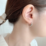 SMALL CIRCLE PIERCE | feu | 詳細画像10
