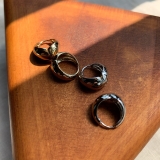SMALL CIRCLE PIERCE | feu | 詳細画像2