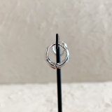SMALL CIRCLE PIERCE | feu | 詳細画像5