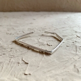 CORNER CORD BANGLE | feu | 詳細画像4